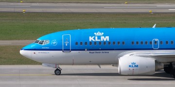 KLM-piloot opgepakt wegens alcohol in het bloed